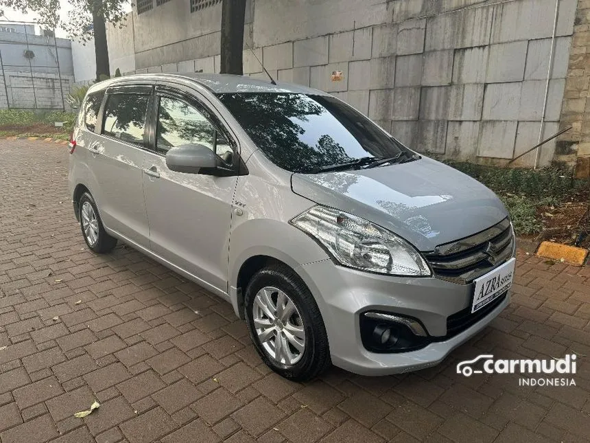 2017 Suzuki Ertiga GL MPV