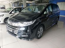 2019 Honda Odyssey 2,4 Base Spec MPV
