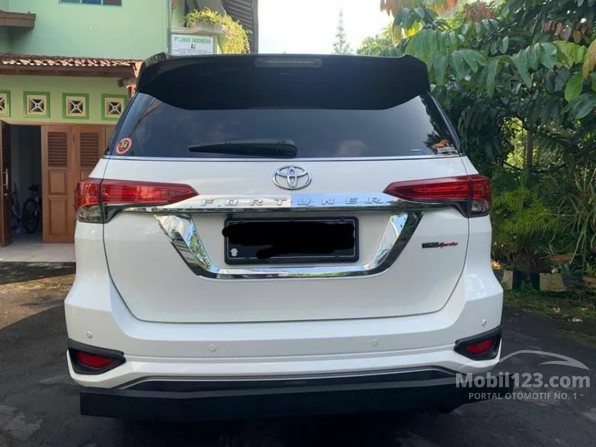 2018 Toyota Fortuner TRD SUV