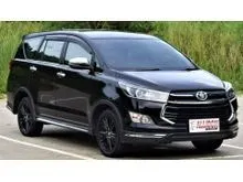 2019 Toyota Innova Venturer 2.4 Wagon Diesel AT Hitam DP 48,9 Jt Pajak Baru No Pol Genap