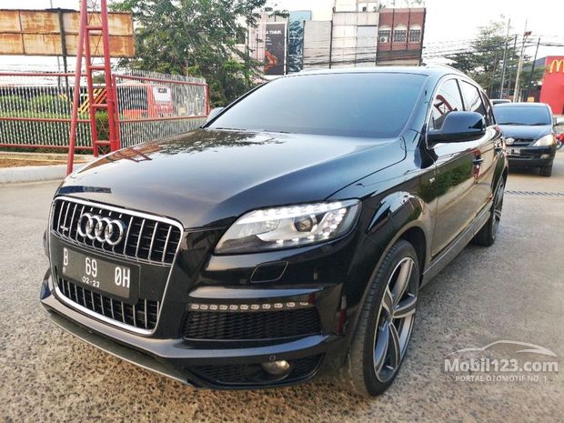 Q7 - Audi Murah - 40 mobil dijual di Indonesia - Mobil123