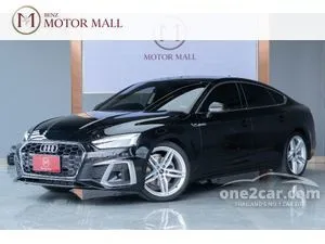 2023 Audi A5 2.0 Sportback 40 TFSI S line Hatchback