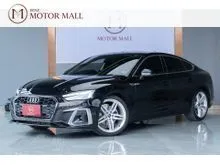 2023 Audi A5 2.0 (ปี 16-24) Sportback 40 TFSI S line Hatchback