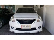 2013 Nissan Almera 1.2 (ปี 11-16) VL Sedan AT