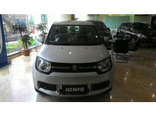 PROMO MOBIL SUZUKI IGNIS TDP 13 JT BUNGA MURAH