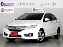 2014 Honda City 1.5 (ปี 14-18) SV Sedan AT