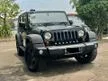 Jual Mobil Jeep Wrangler 2011 Unlimited Sport 3.8 di DKI Jakarta Automatic SUV Hitam Rp 769.000.000