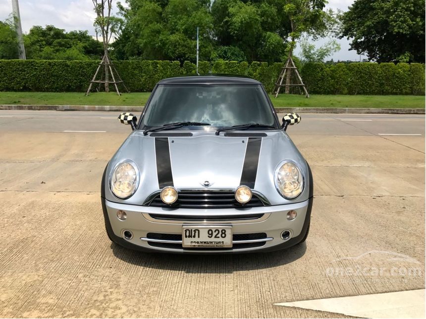 Mini One 2006 Seven 16 In กรงเทพและปรมณฑล Automatic Hatchback ส