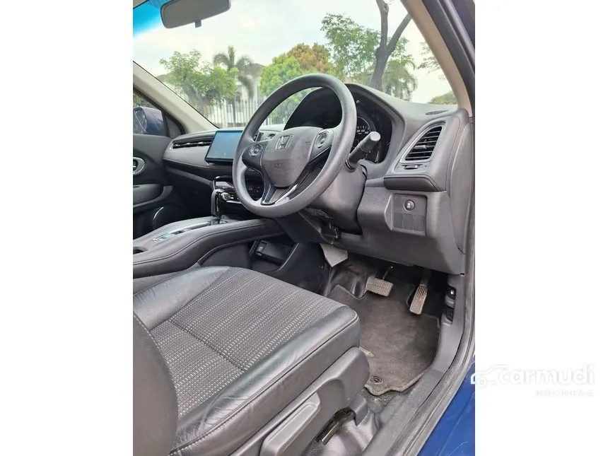 2018 Honda HR-V E SUV