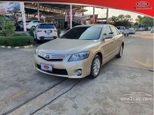 2011 Toyota Camry 2.4 (ปี 06-12) Hybrid Sedan AT