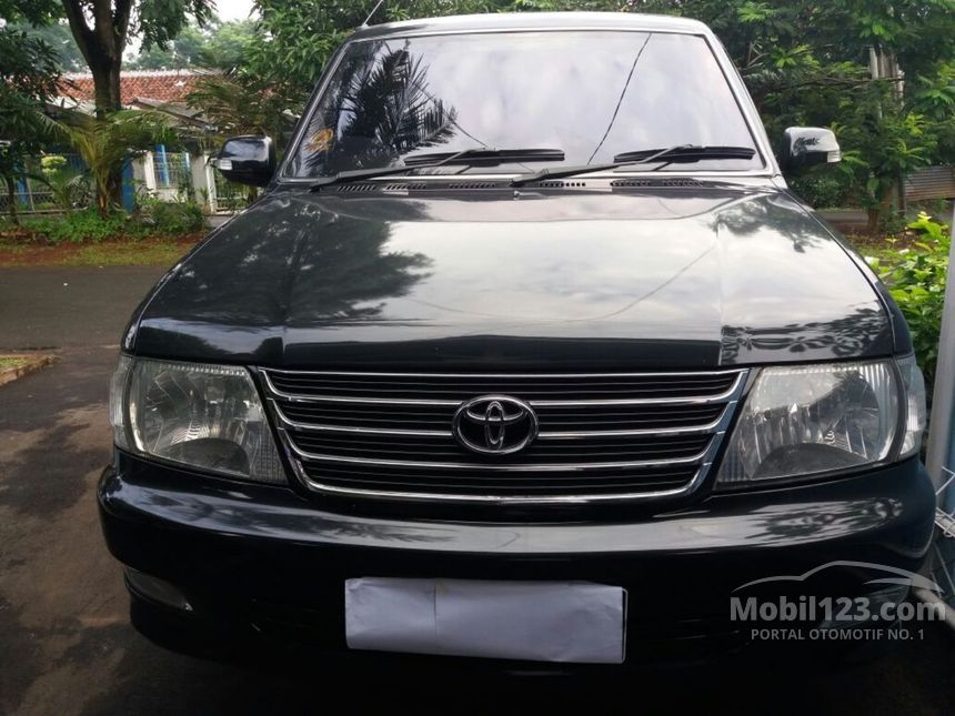 Jual Mobil  Toyota  Kijang 2004  LGX 1 8 di DKI Jakarta 