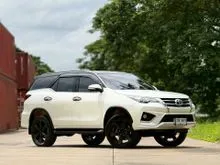 2017 Toyota FORTUNER 2.8 (ปี 15-25) TRD Sportivo 4WD SUV