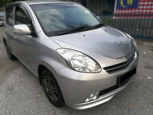 2007 Perodua Myvi 1.3 EZi Hatchback 1LADY OWNER BLACKLIST CAN LOAN 5 YEAR