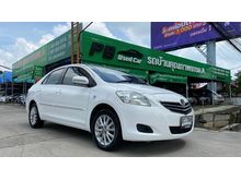 2011 Toyota Vios 1.5 (ปี 07-13) E Sedan AT