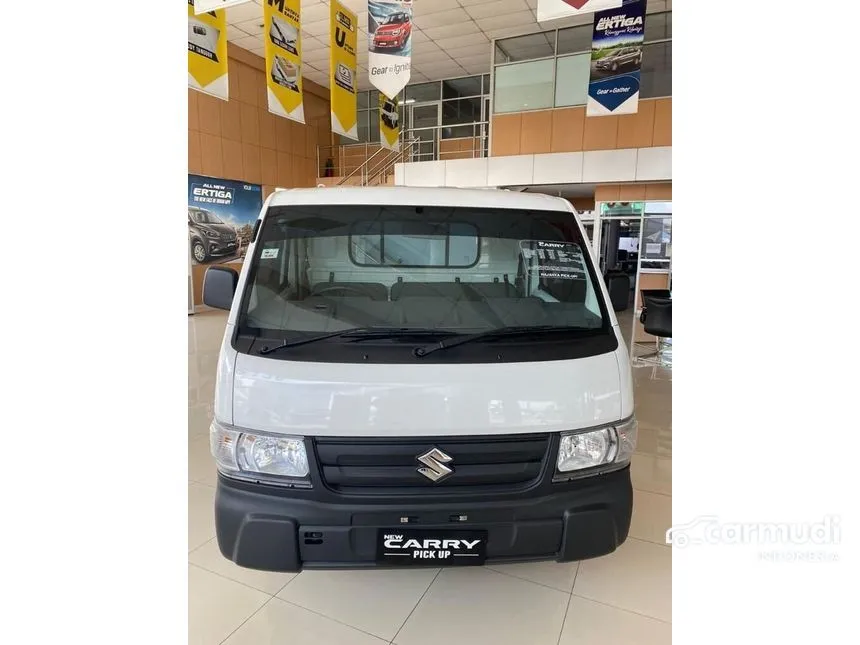 Jual Mobil Suzuki Carry 2024 WD 1.5 di Jawa Barat Manual Pick