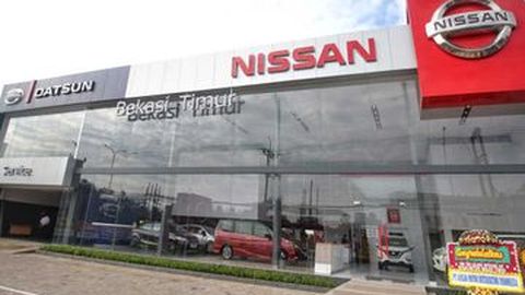 Nissan Resmikan Dealer Terbaru di Bekasi Timur