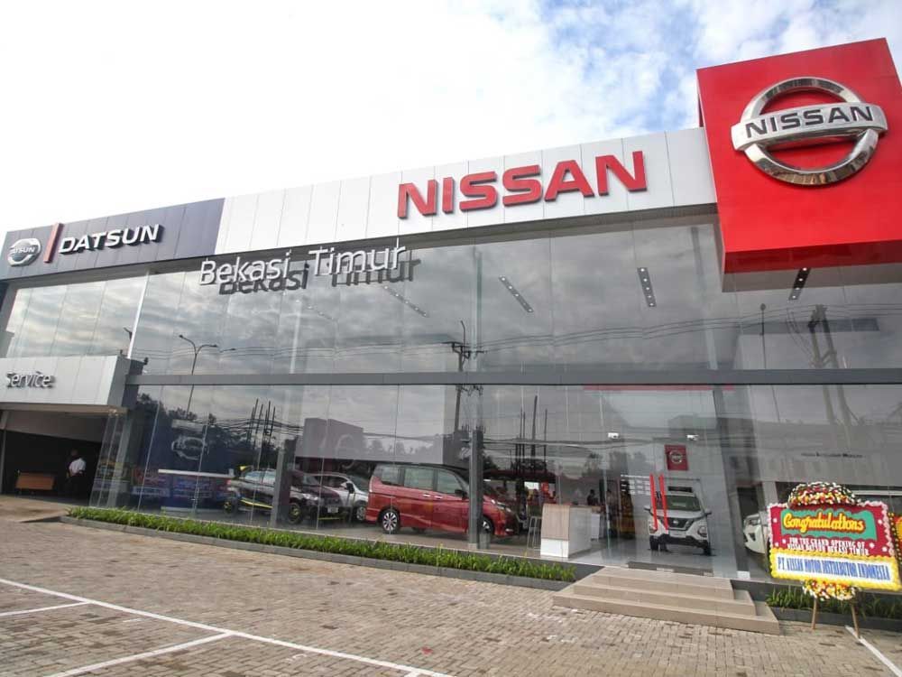 Nissan Resmikan Dealer Terbaru di Bekasi Timur