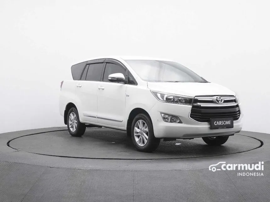 2016 Toyota Kijang Innova V MPV