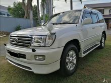 Toyota Land Cruiser 4.2 VX SUV