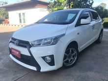 2014 Toyota Yaris 1.2 (ปี 13-17) J Hatchback AT