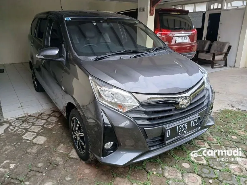 2020 Toyota Calya G MPV