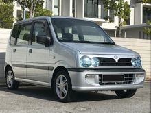 2006 Perodua Kenari 1.0 EZ (A)