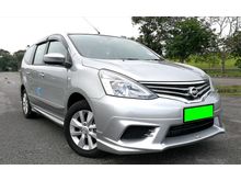 2016 Nissan Grand Livina 1.6 FULL SERVICE NISSAN UNDER WARRANTY FULL IMPUL BODYKIT