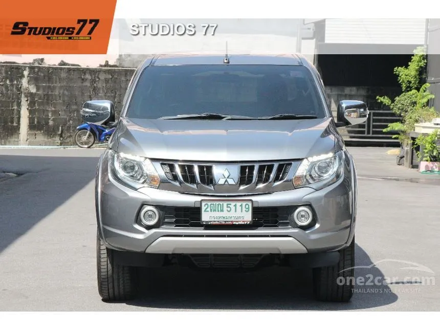 2018 Mitsubishi TRITON GLS Plus Ltd Mega Cab Pickup