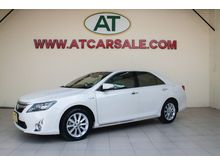 2013 Toyota Camry 2.5 (ปี 12-16) Hybrid Sedan AT