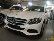 2018 Mercedes-Benz C200 2.0 Entry Super Deal