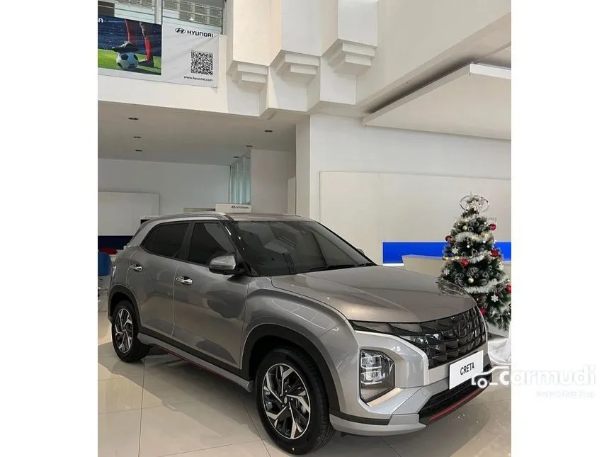 2024 Hyundai Creta Trend Wagon