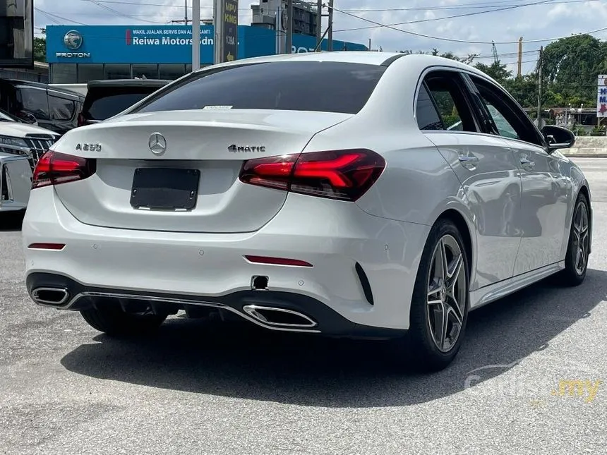 2021 Mercedes-Benz A250 AMG Line Hatchback