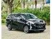 Jual Mobil Toyota Calya 2016 G 1.2 di Banten Automatic MPV Hitam Rp 90.000.000