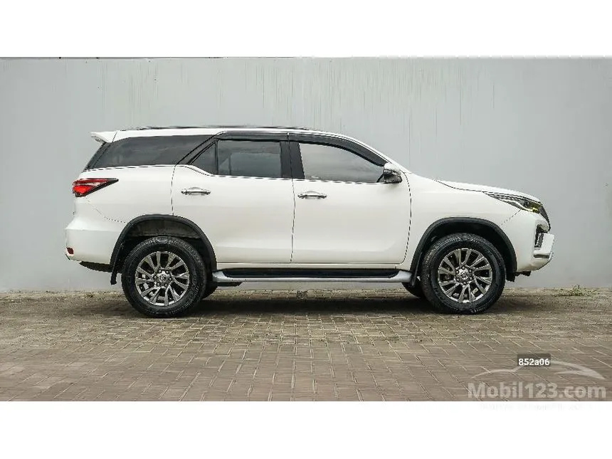 2021 Toyota Fortuner VRZ 4X2 SUV