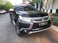 2017 Mitsubishi Pajero Sport 2.4 Dakar SUV