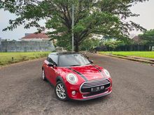 MINI Cooper 1.5 Base Spec AT 2016 nik 2015 Kondisi Istimewa Bergaransi Mesin Transmisi 1 Tahun Dan Dijamin Siap Pakai