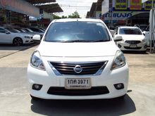 2012 Nissan Almera 1.2 (ปี 11-16) V Sedan AT