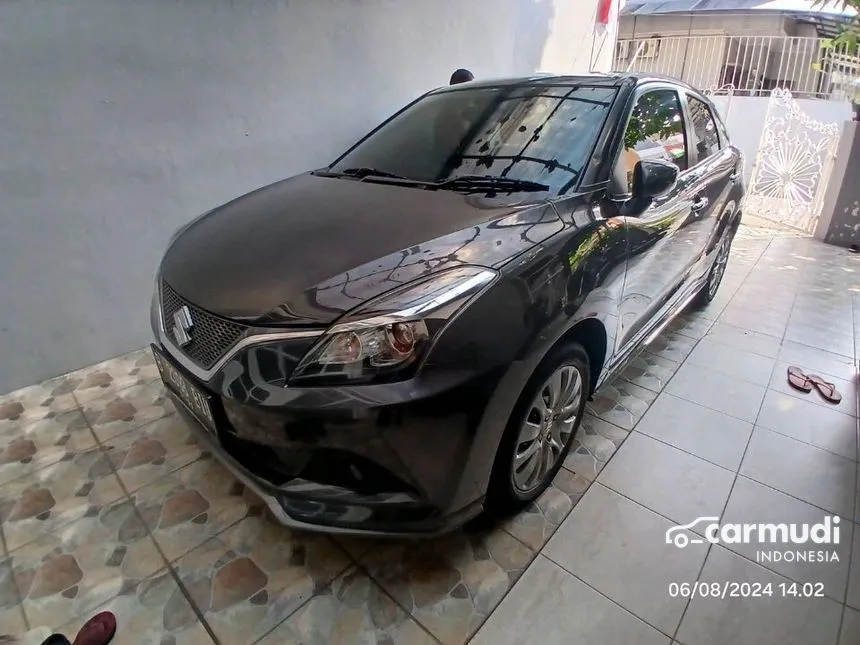 2019 Suzuki Baleno Hatchback