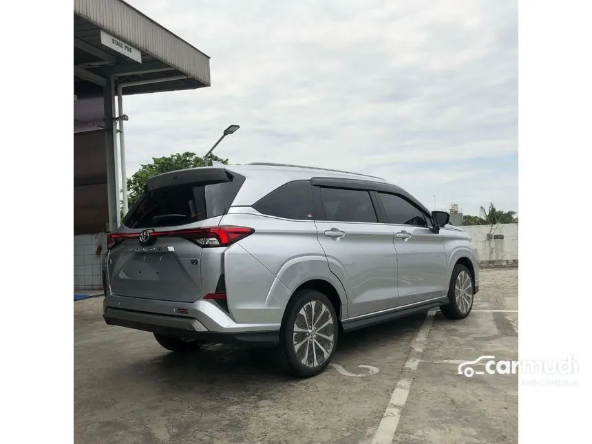 2024 Toyota Veloz Q Wagon