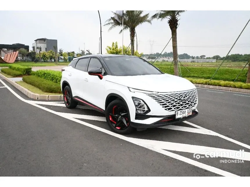 2023 Chery Omoda 5 RZ SUV