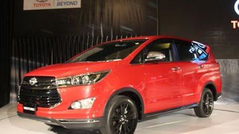 Toyota Jepang Ternyata Sempat Keheranan Lihat Desain Kijang Innova