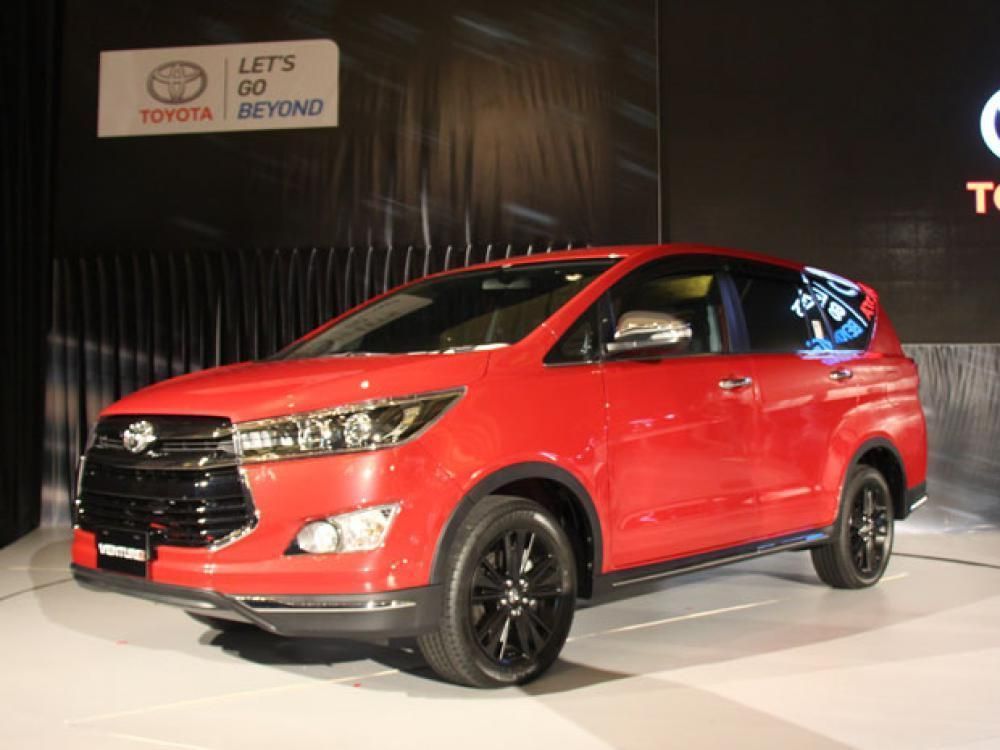 Toyota Jepang Ternyata Sempat Keheranan Lihat Desain Kijang Innova