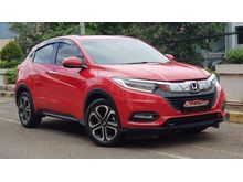 Honda HRV 1.5 E Special Edition Facelift CVT 2018 Persis Baru