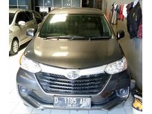 2016 Toyota Avanza 1.3 E MPV Nego