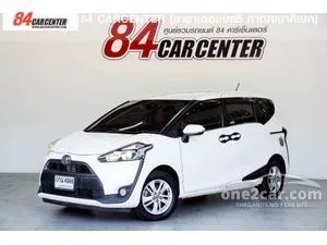 2017 Toyota SIENTA 1.5 G Wagon