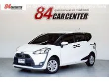 2017 Toyota SIENTA 1.5 (ปี 16-23) G Wagon