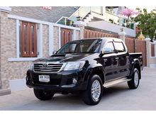 2012 Toyota Hilux Vigo 2.5 CHAMP DOUBLE CAB (ปี 11-15) E Pickup MT