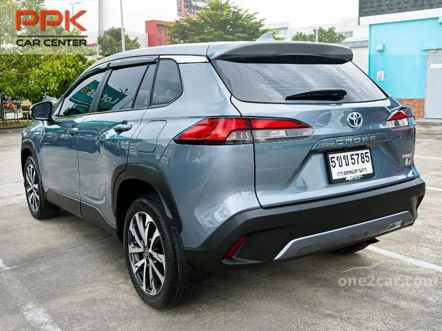 2024 Toyota Corolla Cross Hybrid Premium SUV