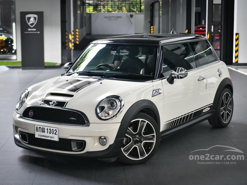 2013 Mini Cooper 1.6 R56 S Hatchback AT for sale on One2car