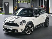 2013 Mini Cooper 1.6 R56 S Hatchback AT